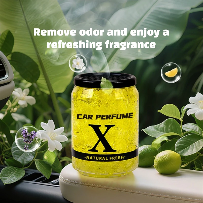 220g Solid Car Perfume Air Fre - Perfume Villa Fragrance 评论和价格