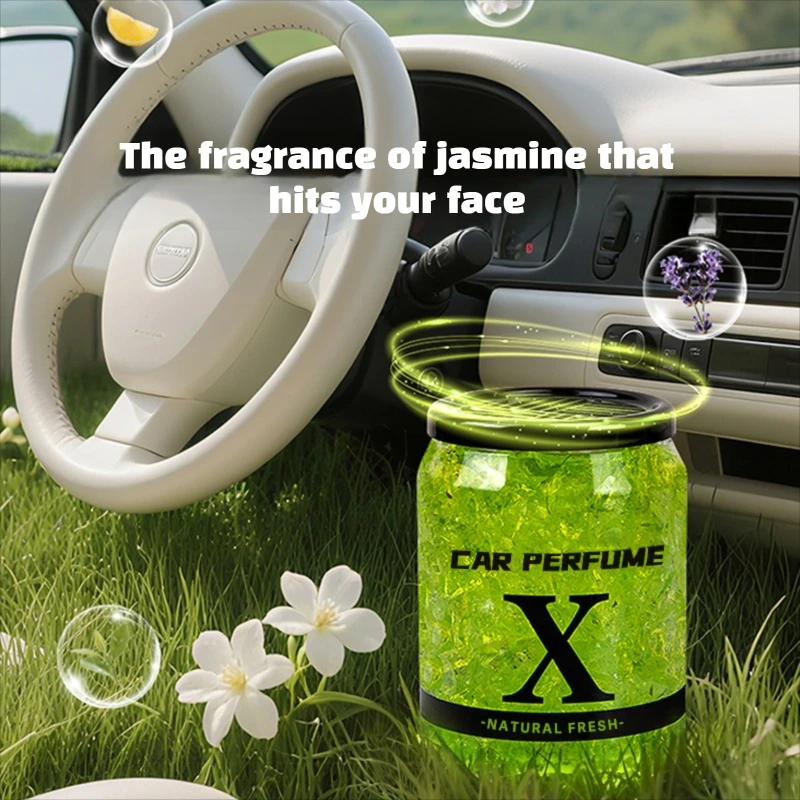 220g Solid Car Perfume Air Fre - Perfume Villa Fragrance 评论和价格