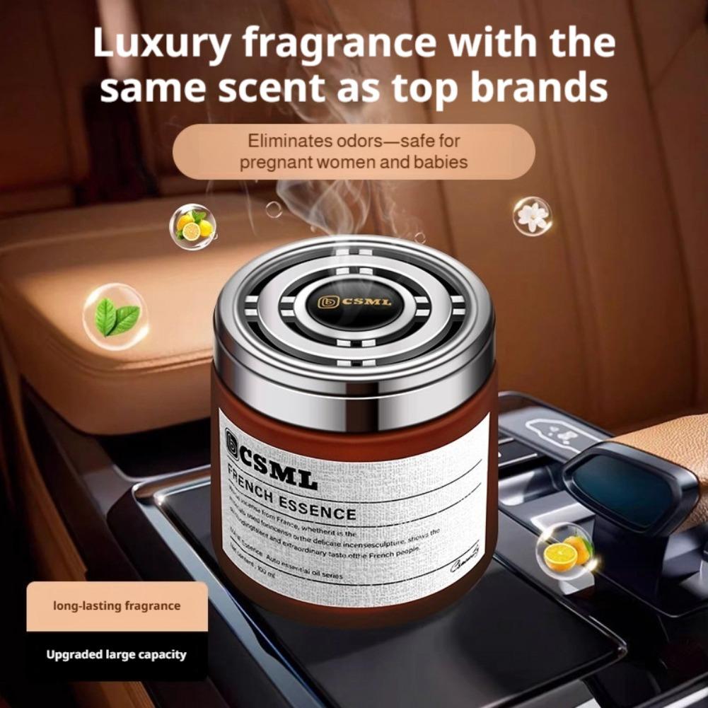Car Air Freshener Aromatherapy - Cologne Solid Balm 评论和价格