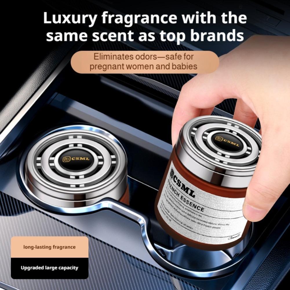 Car Air Freshener Aromatherapy - Cologne Solid Balm 评论和价格