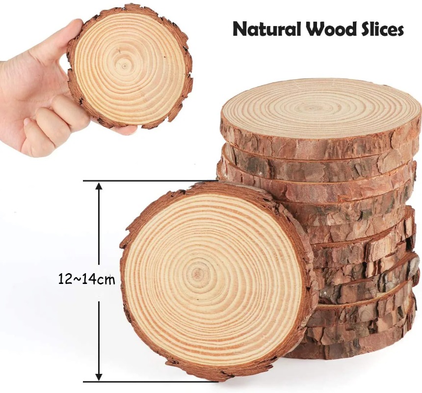 3-16CM/1-10pcsThick Natural Pi - Oud Wood Chip 评论和价格