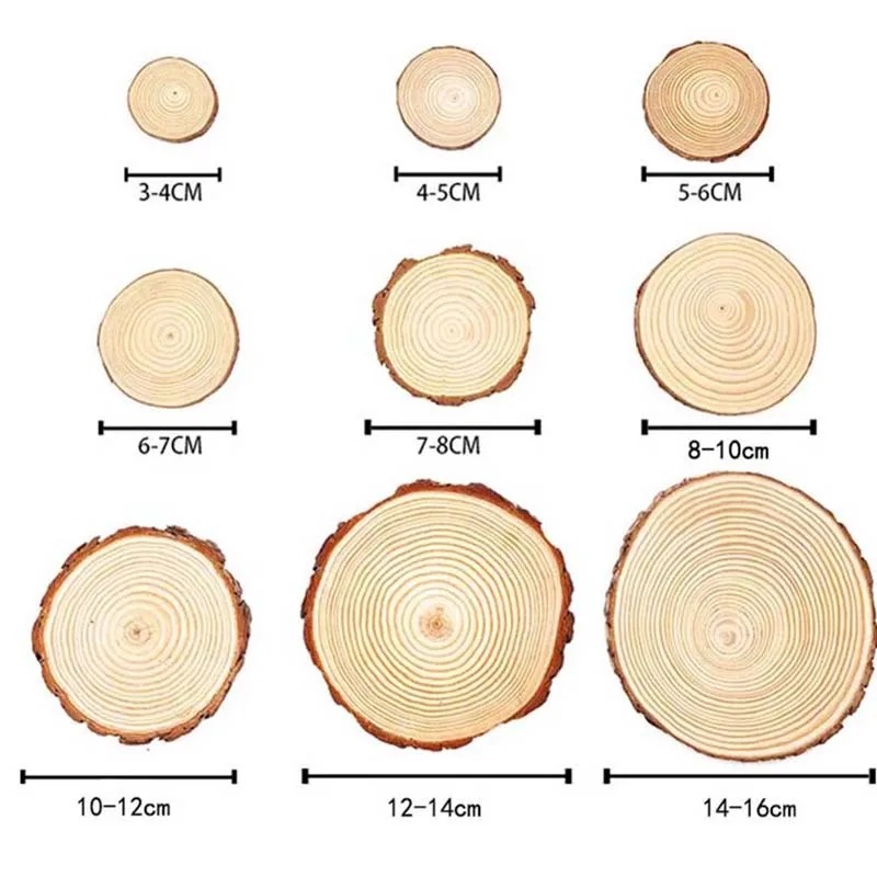 3-16CM/1-10pcsThick Natural Pi - Oud Wood Chip 评论和价格