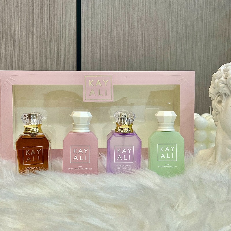 KAYALI Arabic Perfume Set 4x30 - Perfume Fragrance Samples 评论和价格