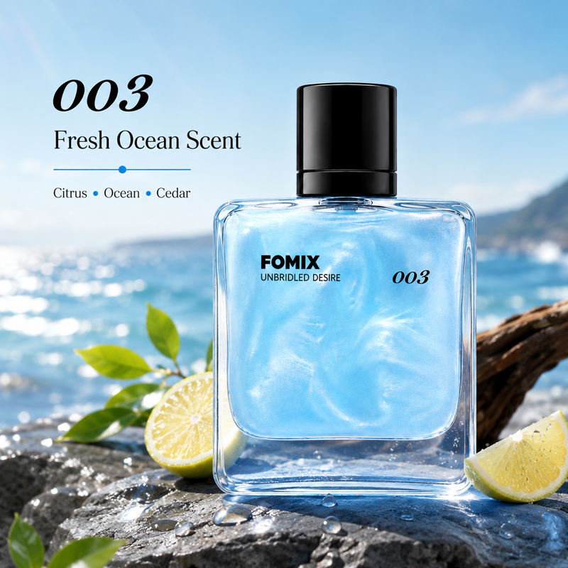 FOMIX 2PCS Men's Perfume Set,  - Perfume Fragrance Kit 评论和价格