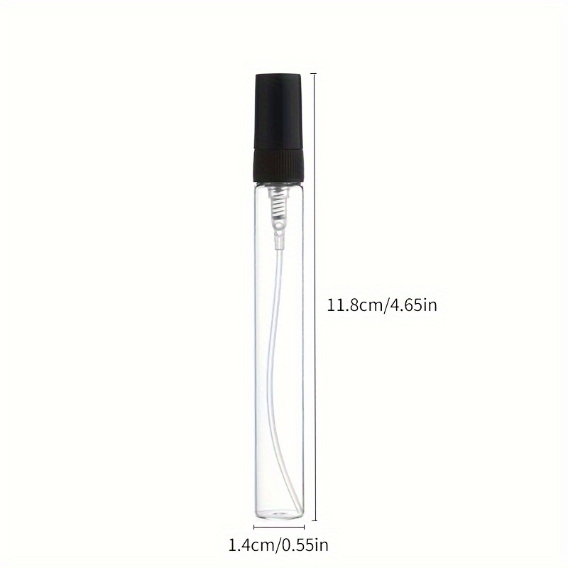 25pcs 10ml Refillable Empty Po - Perfume Fragrance Dispenser 评论和价格