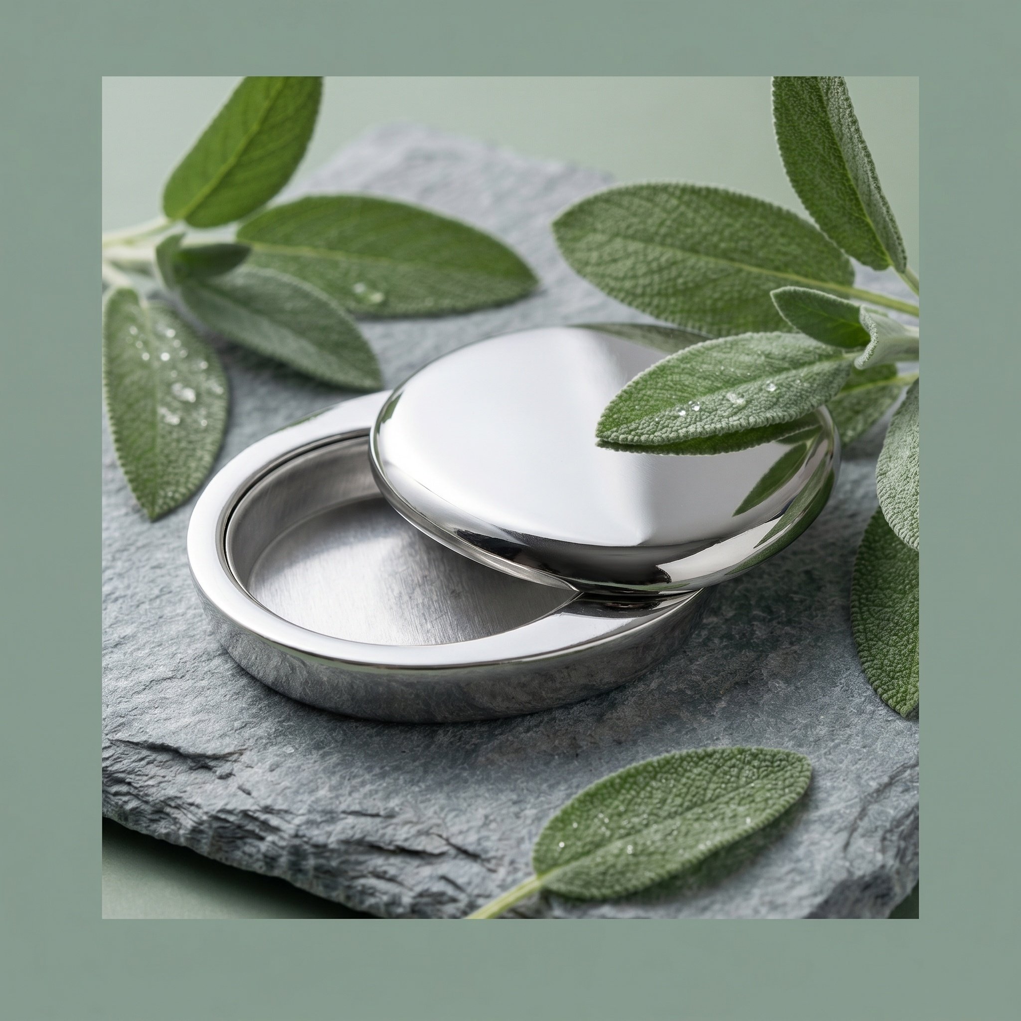 Solid Fragrance Balm Holder Al - Cologne Solid Balm 评论和价格