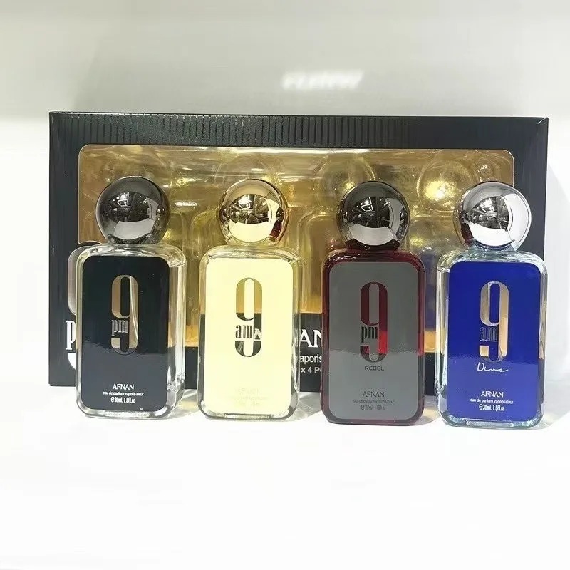 Afnan 9pm Womens Perfume Gift  - The Collection Perfume Fragrance 评论和价格