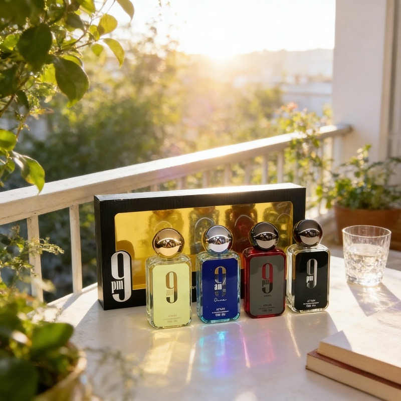 Afnan 9pm Womens Perfume Gift  - The Collection Perfume Fragrance 评论和价格