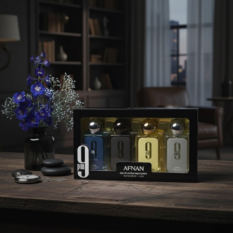 Afnan 9pm Womens Perfume Gift  - The Collection Perfume Fragrance 评论和价格