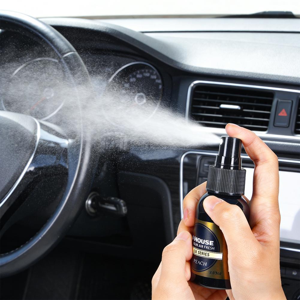 Car Air Freshener Hand Spray P - Perfume Room Fragrance 评论和价格