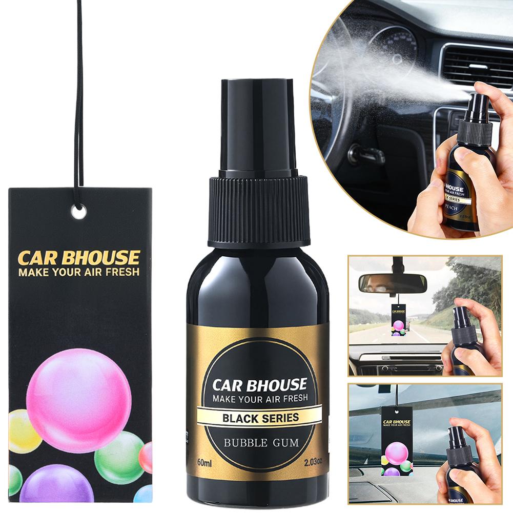 Car Air Freshener Hand Spray P - Perfume Room Fragrance 评论和价格