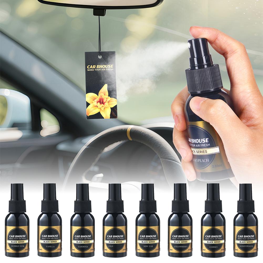 Car Air Freshener Hand Spray P - Perfume Room Fragrance 评论和价格