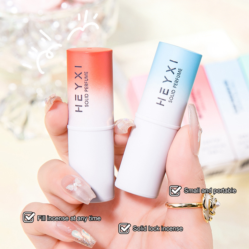 4-Pack Solid Perfume Balm Set  - Perfume Fragrance Kit 评论和价格