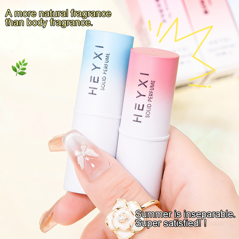 4-Pack Solid Perfume Balm Set  - Perfume Fragrance Kit 评论和价格