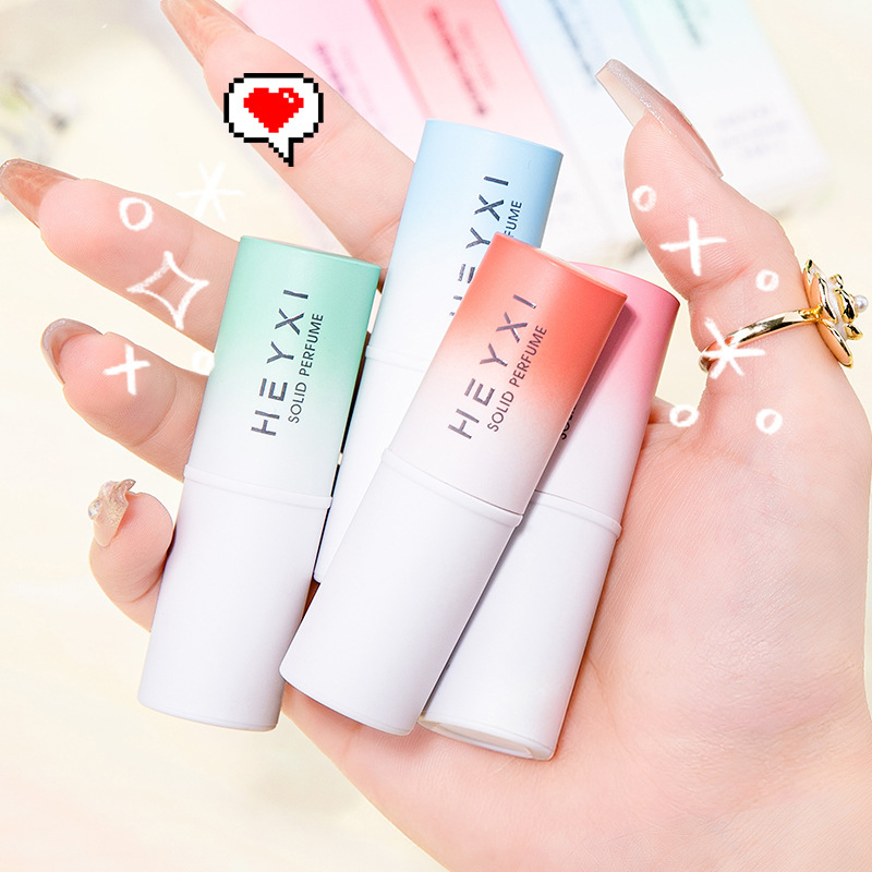 4-Pack Solid Perfume Balm Set  - Perfume Fragrance Kit 评论和价格