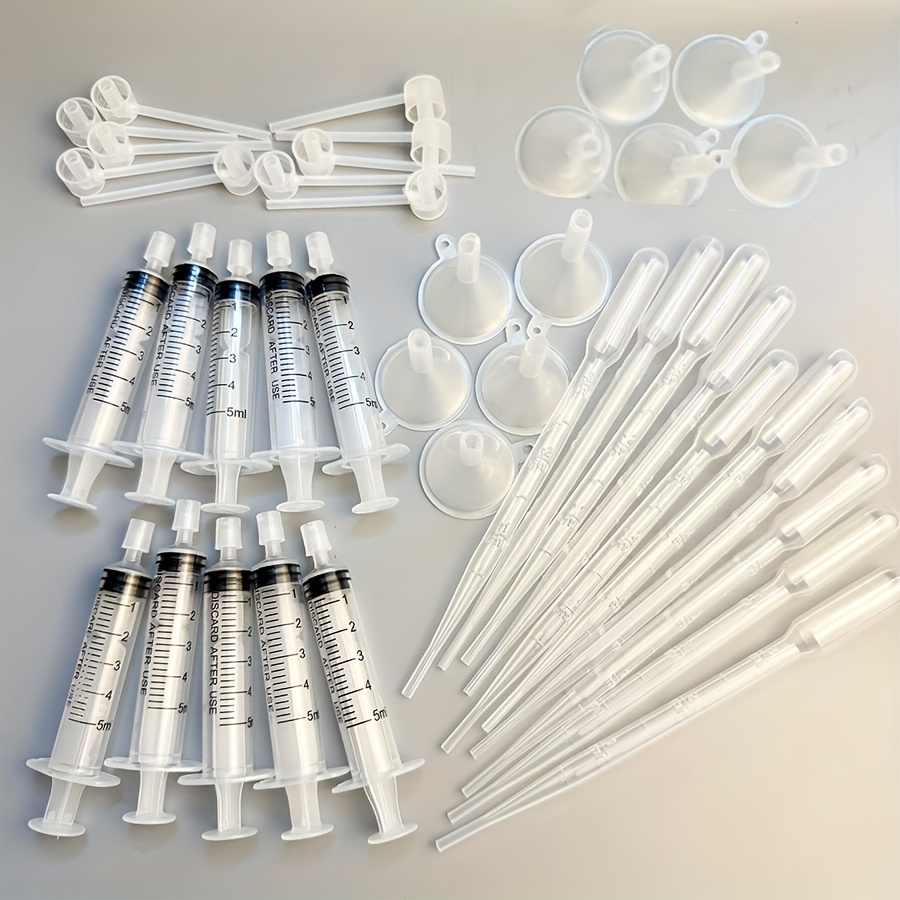 40-piece perfume refill set: f - Perfume Fragrance Dispenser 评论和价格