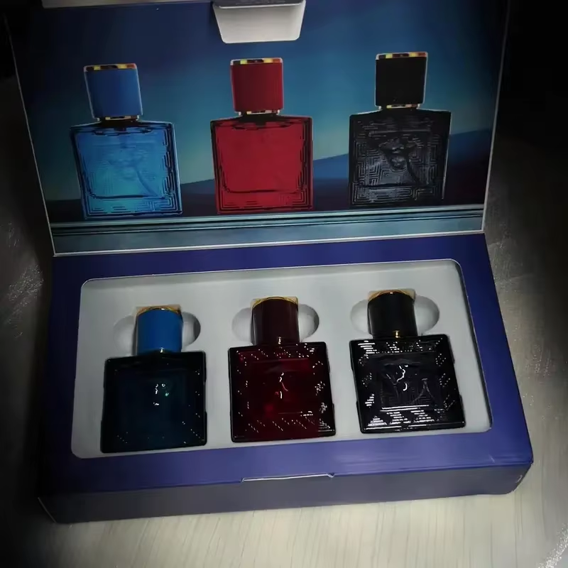 Men Perfume Gift Set 3Pcs Eros - Perfume Fragrance Kit 评论和价格
