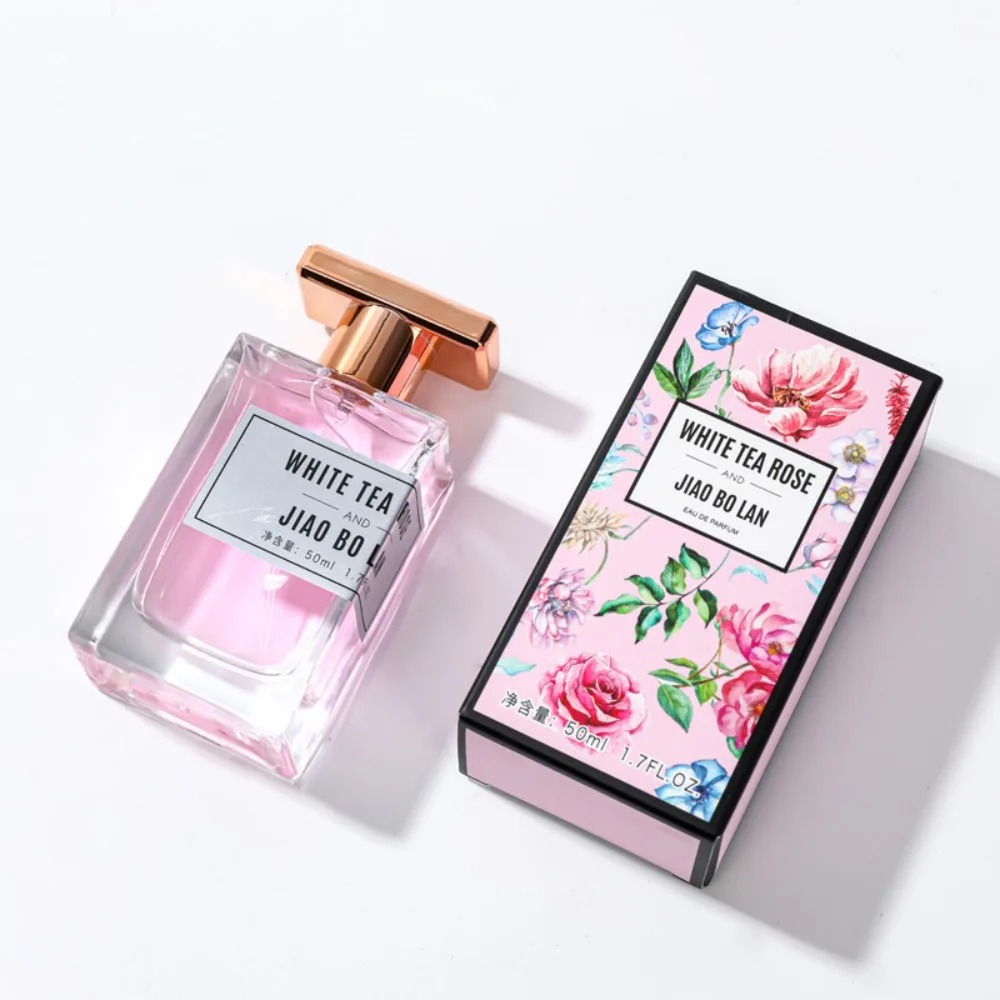 White Tea Rose Women's EDP Per - Perfume Fragrance For Girls 评论和价格