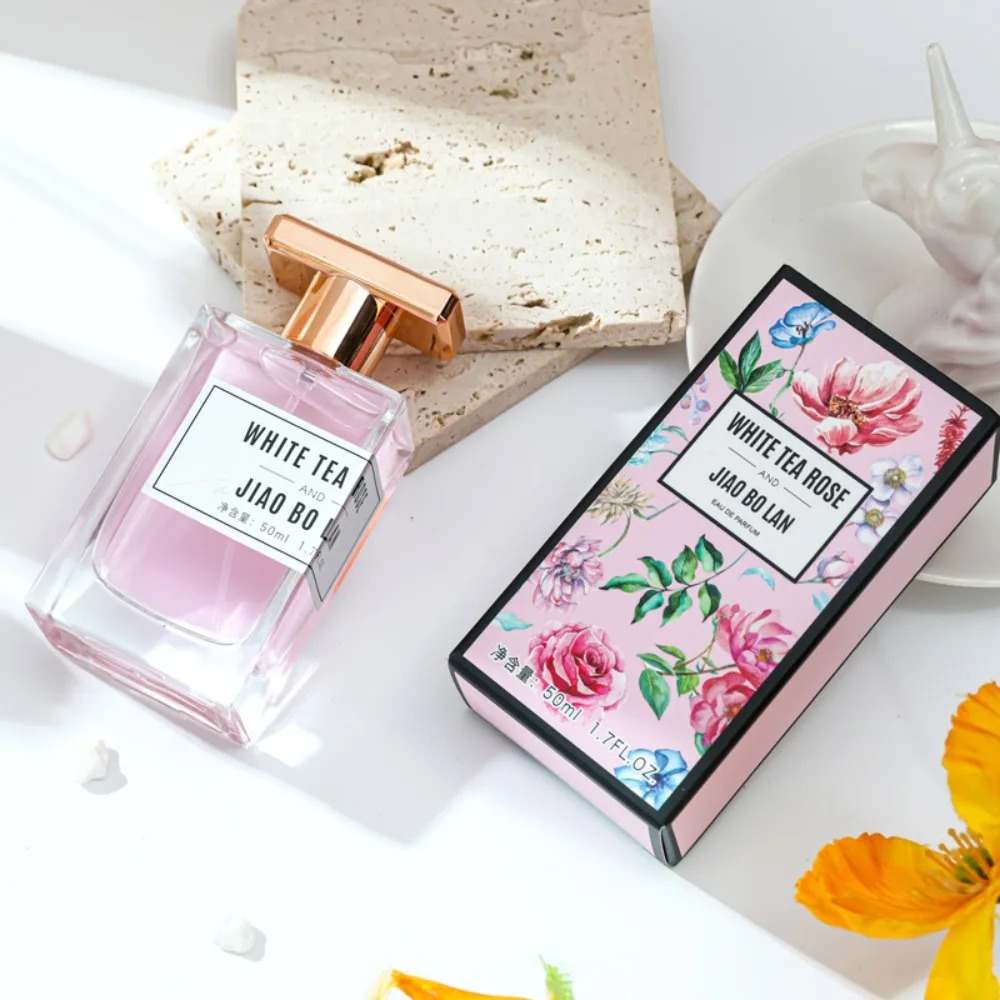 White Tea Rose Women's EDP Per - Perfume Fragrance For Girls 评论和价格