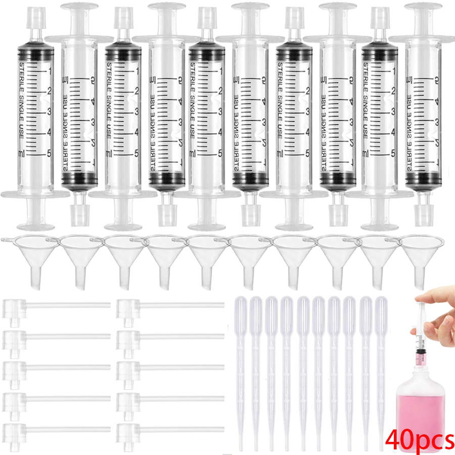 40Pcs/8Pcs Perfume Refill Pump - Perfume Fragrance Dispenser 评论和价格