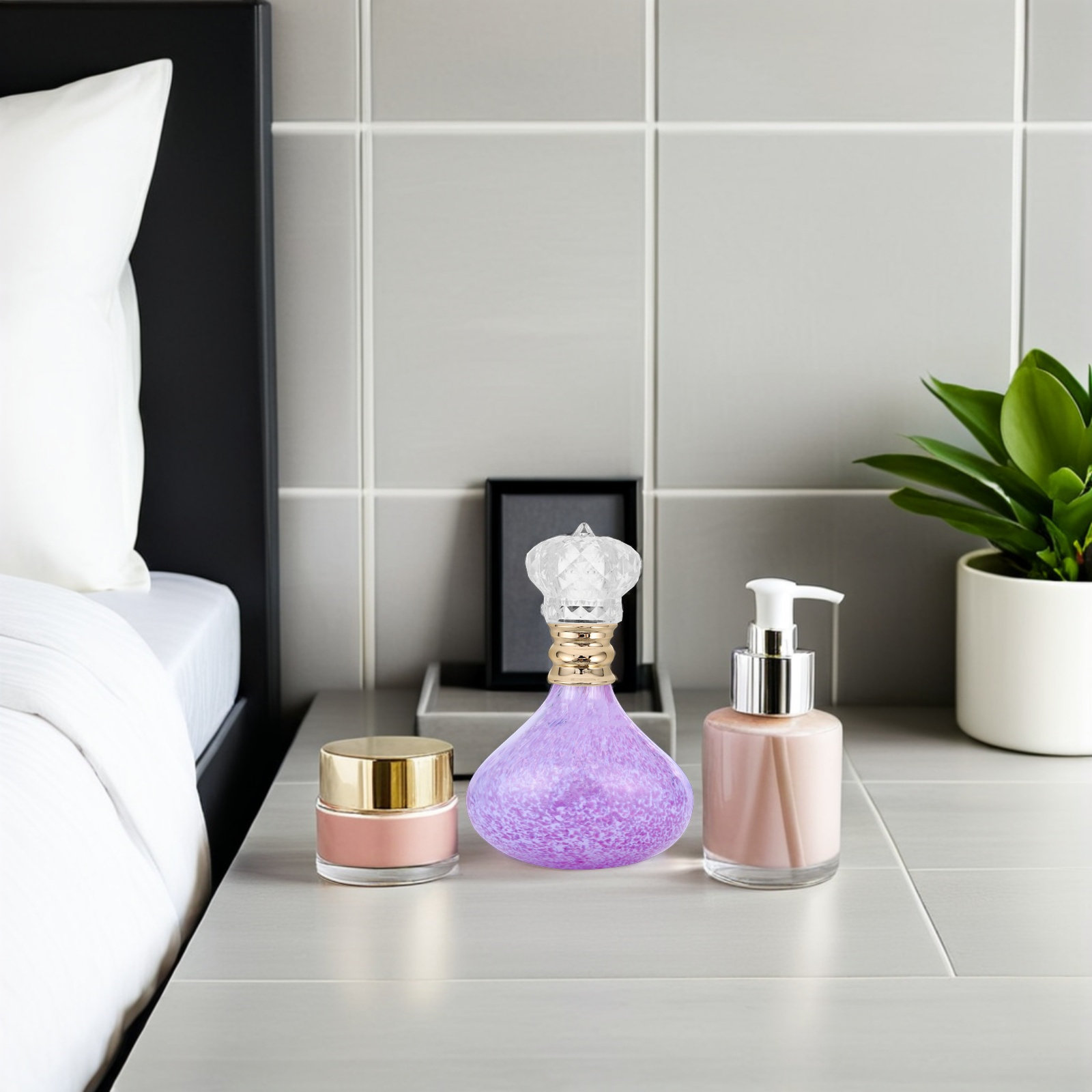 5Pcs Perfume Bottle Caps Spray - Perfume Fragrance Dispenser 评论和价格