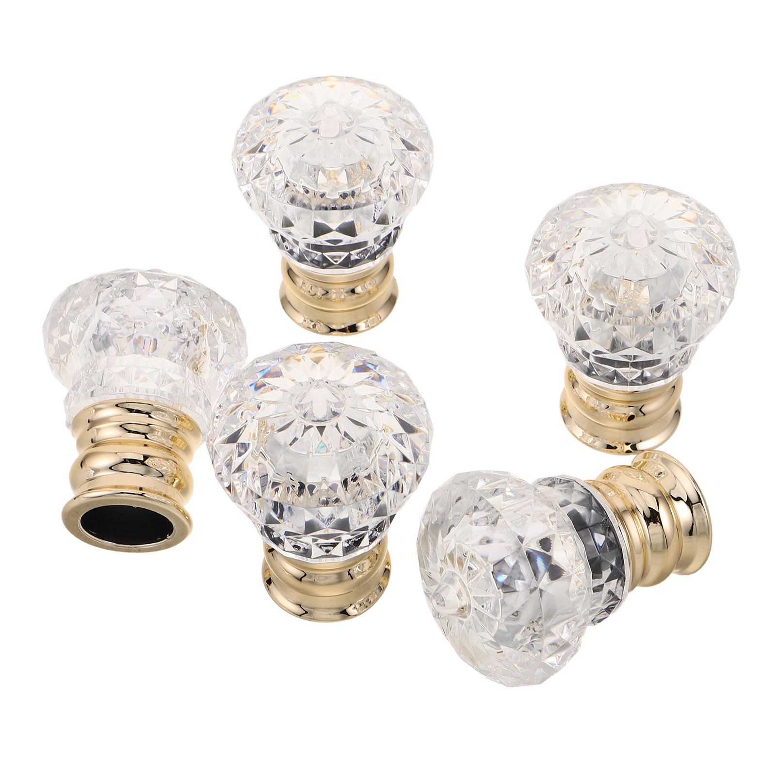 5Pcs Perfume Bottle Caps Spray - Perfume Fragrance Dispenser 评论和价格