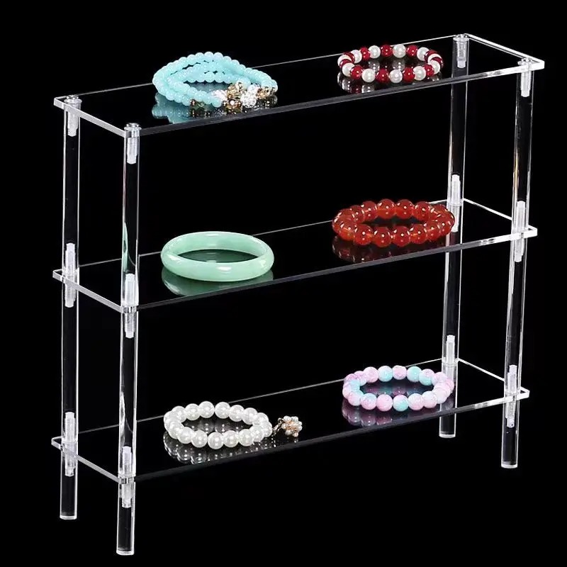 Vertical Acrylic Display Riser - Perfume Villa Fragrance 评论和价格
