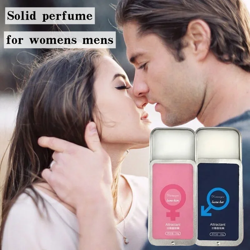 Solid Balm Perfume Set Portabl - Cologne Solid Balm 评论和价格
