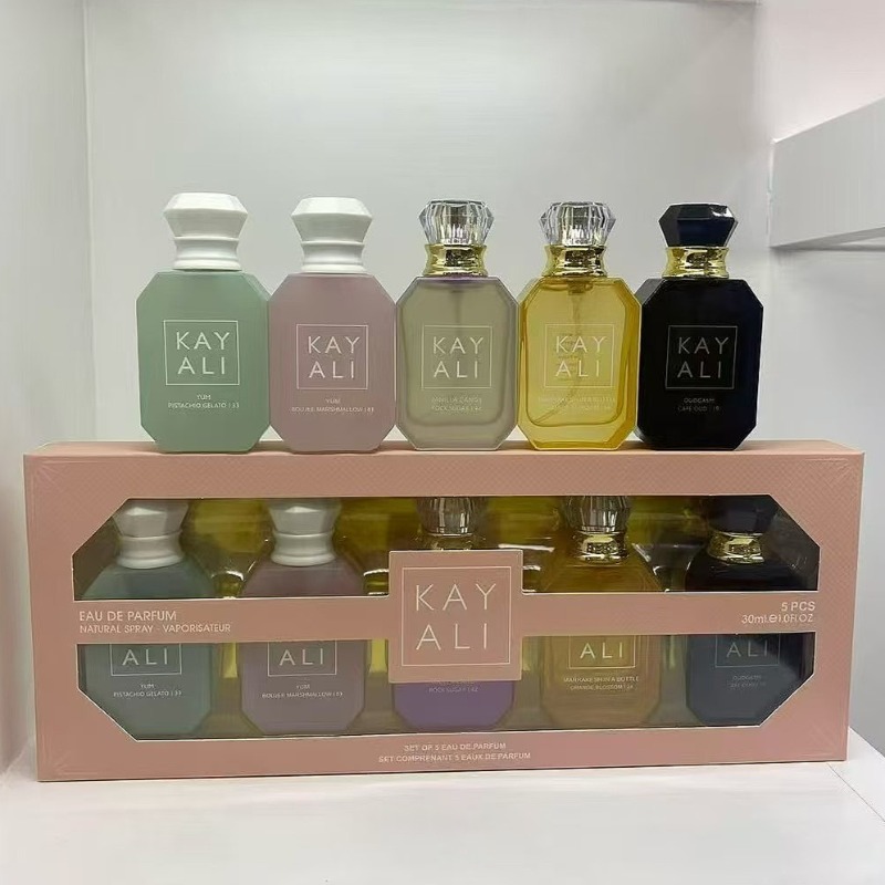 30ml x5 KAYALI Unisex Perfume  - The Collection Perfume Fragrance 评论和价格