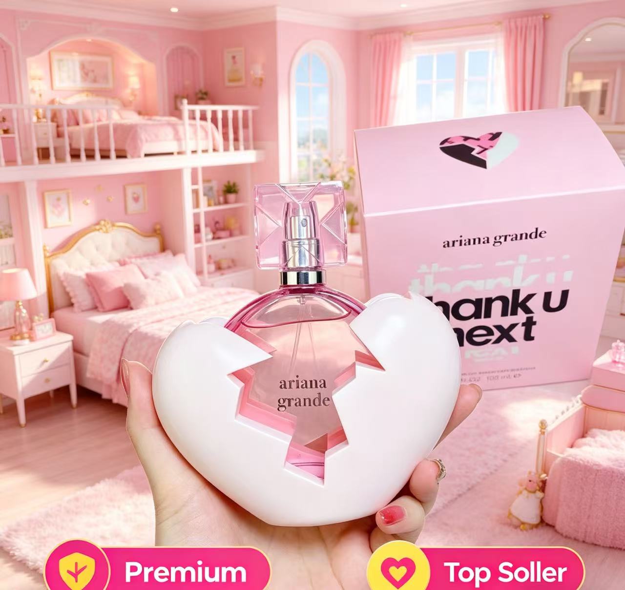 Premium EDP 100ml Women Woody  - Perfume Fragrance For Girls 评论和价格