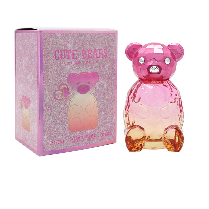 Bear Design Women's Perfume Ea - Perfume Fragrance For Girls 评论和价格
