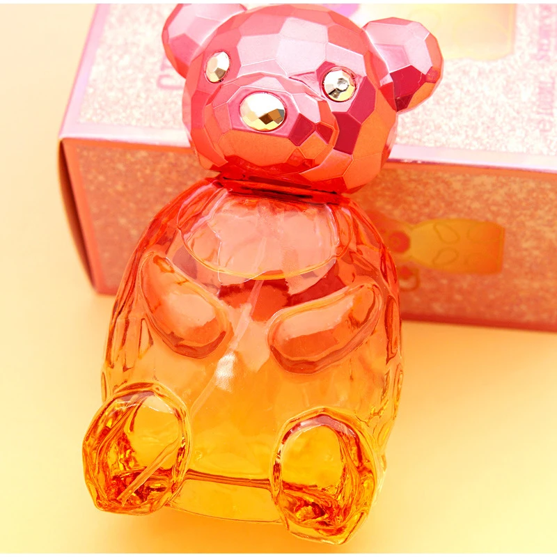 Bear Design Women's Perfume Ea - Perfume Fragrance For Girls 评论和价格