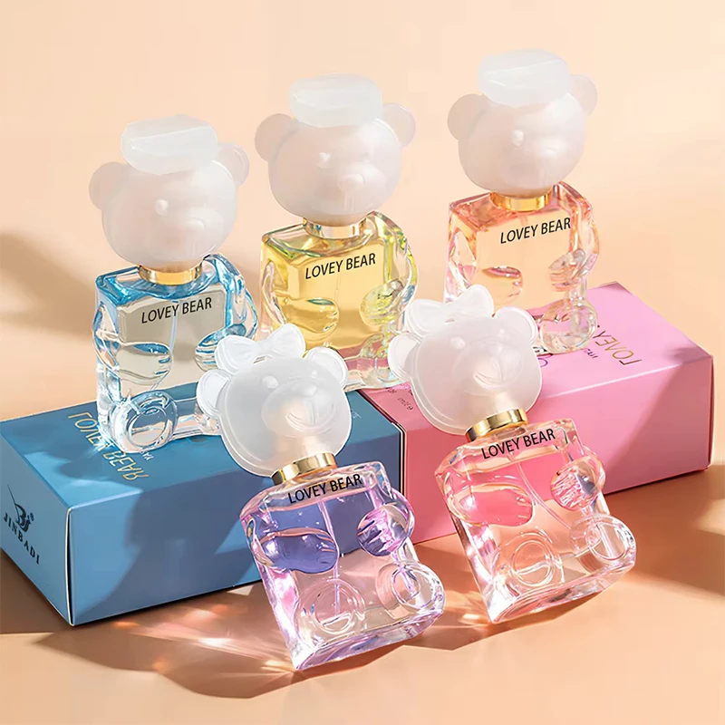 Bear Design Women's Perfume Ea - Perfume Fragrance For Girls 评论和价格