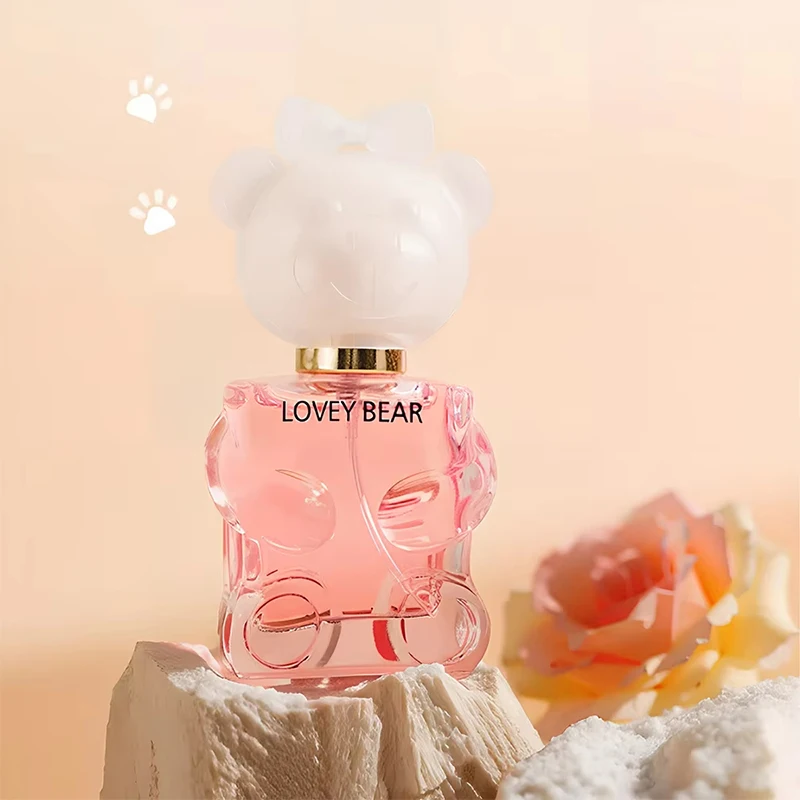 Bear Design Women's Perfume Ea - Perfume Fragrance For Girls 评论和价格