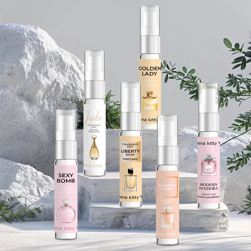 5ML Perfume Set Long Lasting M - The Collection Perfume Fragrance 评论和价格