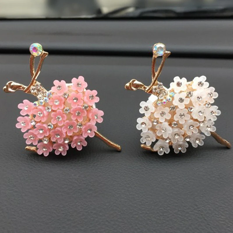 Ballet Girl Car Air Freshener  - Perfume Fragrance For Girls 评论和价格