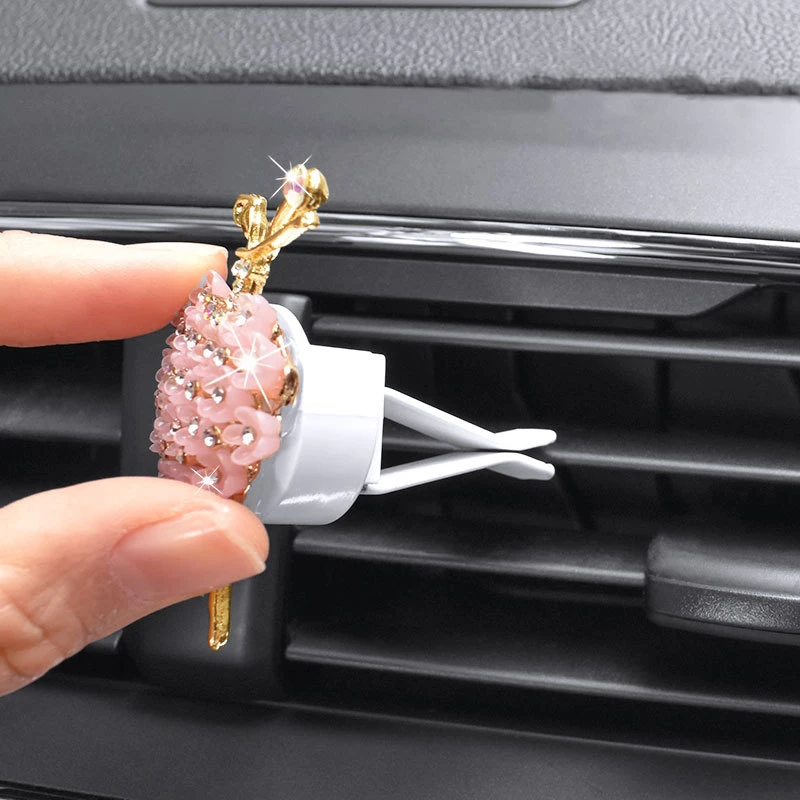 Ballet Girl Car Air Freshener  - Perfume Fragrance For Girls 评论和价格