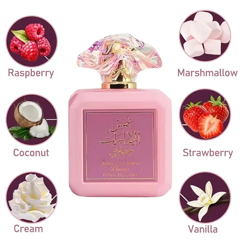 PINK BLUSH PERFUME Pink Mist S - Perfume Fragrance For Girls 评论和价格
