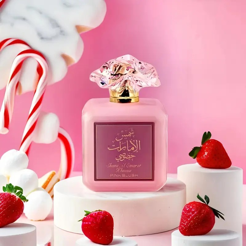 PINK BLUSH PERFUME Pink Mist S - Perfume Fragrance For Girls 评论和价格