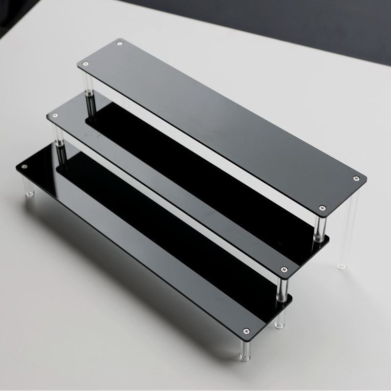Black Acrylic Display Shelf St - Perfume Villa Fragrance 评论和价格