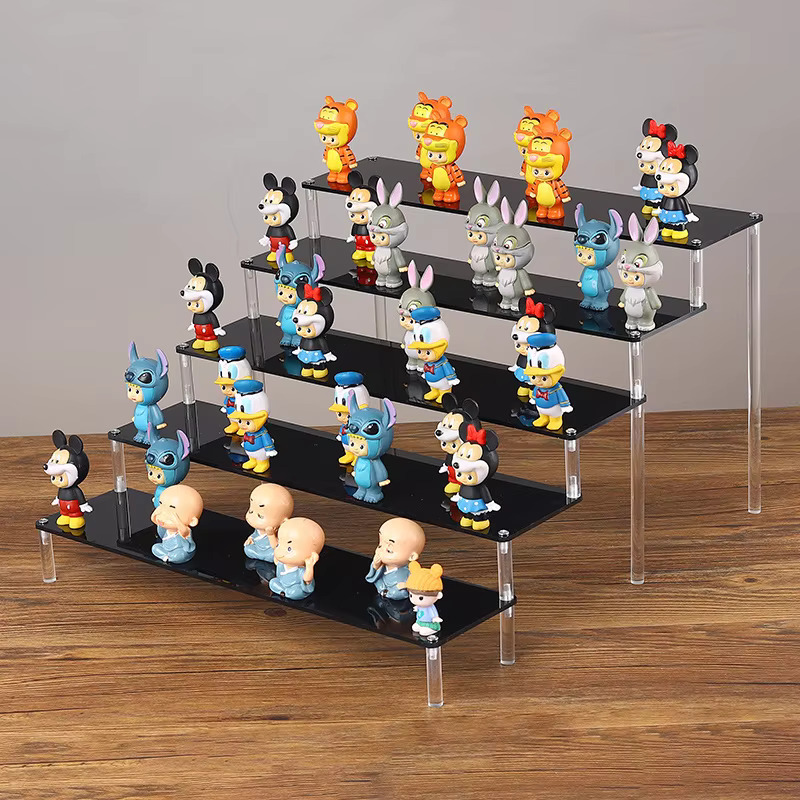 Black Acrylic Display Shelf St - Perfume Villa Fragrance 评论和价格