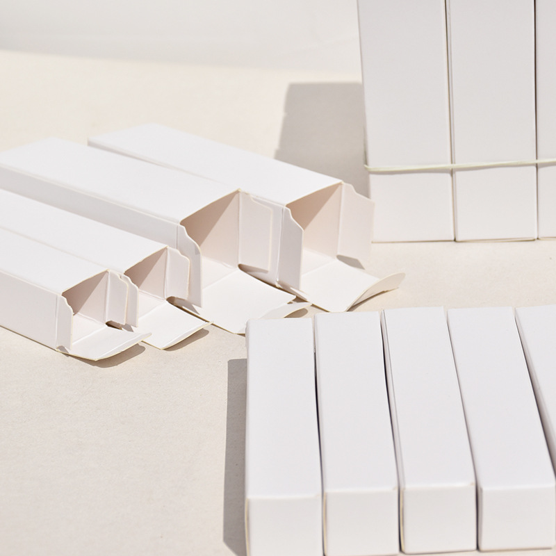 100pcs White Paper Tube Packag - Perfume Villa Fragrance 评论和价格